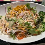 はなまるうどん - 料理写真: