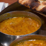 ネパール&インド料理 Manakamana - ＳＰランチ：チキンカレー