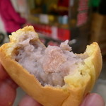 万丹紅豆餅 - 甘さ控えめ、里芋餡。