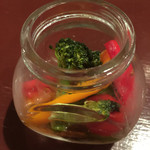 ビアベリー - ピクルス