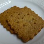 キュイソン - ヘーゼルナッツのクッキー