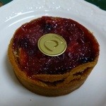 キュイソン - ルバーブのタルト