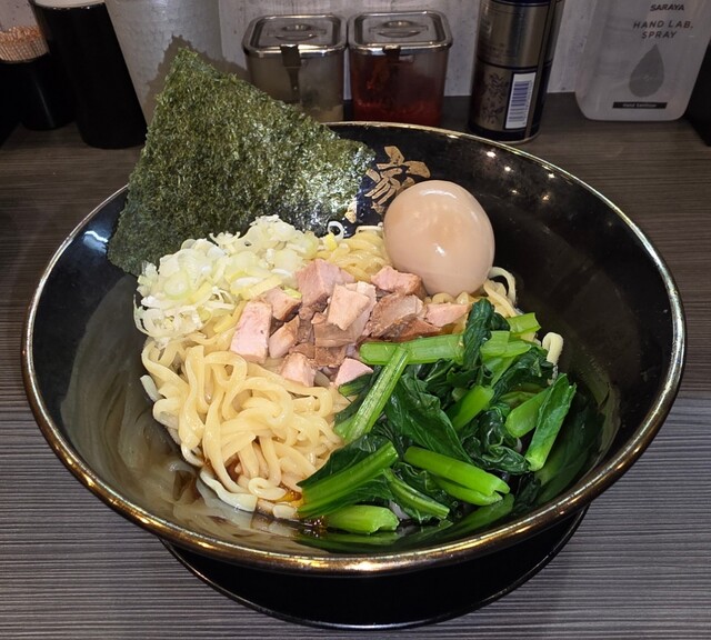 裏武蔵家 西千葉本店 （【旧店名】武蔵家） - 西千葉/ラーメン | 食べログ