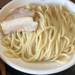 つけ麺 丸和 - 丸和つけ麺　大盛り