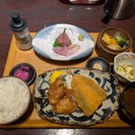 小樽食堂 - 日替りランチ