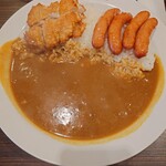 CoCo壱番屋 - 料理写真: