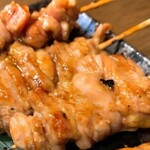 やきとりバル 炎 - 