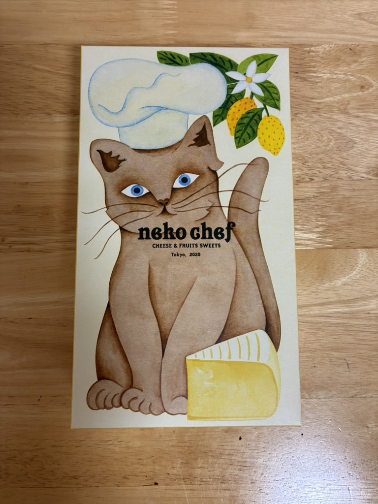 メニュー写真 : ネコシェフ 東京ギフトパレット店 （neko chef