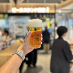 ビールスタンド重富 - 