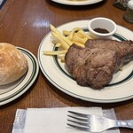 マロリーポークステーキ - 