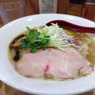 麺や 皐月_0