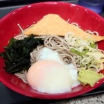名代 富士そば - 料理写真: