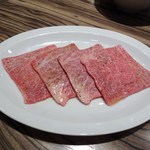 焼肉 ジャンボ - ザブトン