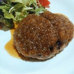 ハンバーグ