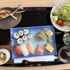湖畔の風