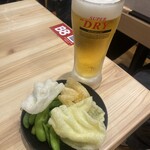 大衆酒場八銭 - 
