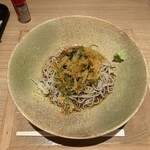 蕎麦 いまゐ - 