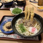 資さんうどん - 料理写真:
