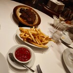 ウルフギャング・ステーキハウス シグニチャー - 