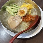 れんげ食堂 Toshu - 料理写真: