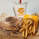ゼッテリア - 料理写真: