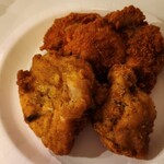 ケンタッキーフライドチキン - 料理写真: