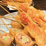 道頓堀酒場くれおーる - 