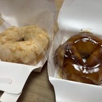 ミスタードーナツ - 料理写真: