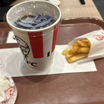 ケンタッキー フライドチキン - ドリンク写真:
