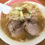 麺や 福々三座 - 料理写真: