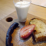 ビランチャ - デザート