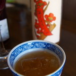 フジ ストア - とろとろの梅酒