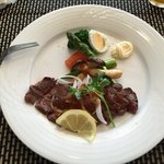 D&F パスタイム - ステーキ