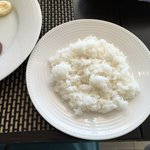 D&F パスタイム - ごはん