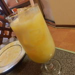 インドレストラン ラム - マンゴーラッシー