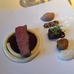 シェ松尾・松濤レストラン - 