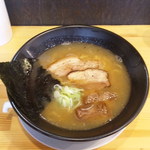 東座 - 鶏白湯そば