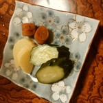 丸家 - つけも物