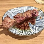 焼き鳥と油そば 大森屋 - 
