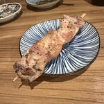 焼き鳥と油そば 大森屋 - 