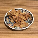 焼き鳥と油そば 大森屋 - 
