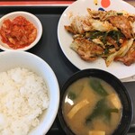 松屋 - 料理写真: