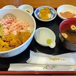 海鮮丼・定食 凪 - 料理写真: