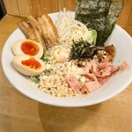 まぜそば鳳 - 