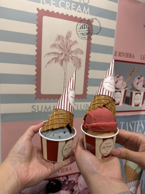 Her lip to Ice Cream （ハーリップトゥ アイスクリーム） - 六本木