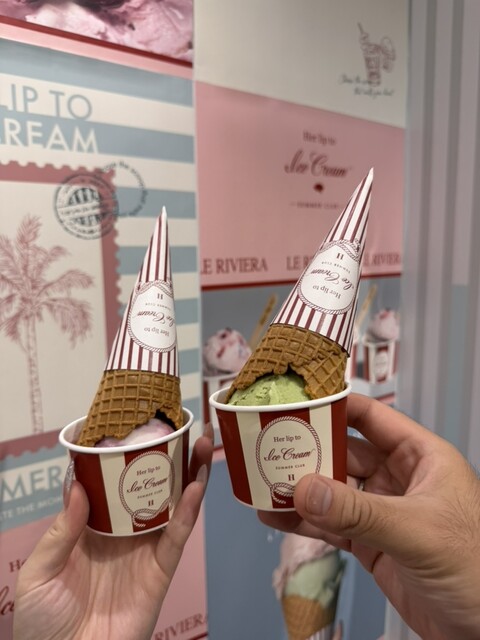 Her lip to Ice Cream （ハーリップトゥ アイスクリーム） - 六本木