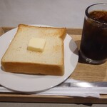 猿田彦珈琲 - 料理写真:
