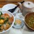 ゑびすセンター - 料理写真:胡麻だれ丼 と あら汁