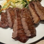 牛たん炭焼利久 - 料理写真: