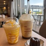 UNI COFFEE ROASTERY - ドリンク写真:
